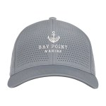 Ahead Ultravent Performance Cap - Light Grey - Alternate Ahead Ultravent Performance Cap - Light Grey - Alternate