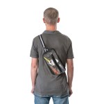 Sigma Clear Mini Sling Bag - Clear - Alternate Sigma Clear Mini Sling Bag - Clear - Alternate