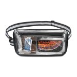 Sigma Clear Mini Sling Bag - Clear - Alternate Sigma Clear Mini Sling Bag - Clear - Alternate