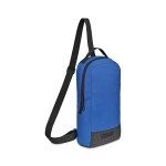 Apex Recycled rPET Sling Bag - Royal Blue - Alternate Apex Recycled rPET Sling Bag - Royal Blue - Alternate