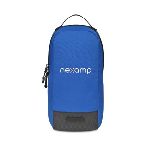 Apex Recycled rPET Sling Bag - Royal Blue 1 Apex Recycled rPET Sling Bag - Royal Blue 1
