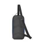 Apex Recycled rPET Sling Bag - Royal Blue - Alternate Apex Recycled rPET Sling Bag - Royal Blue - Alternate