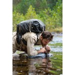 LifeStraw Sip Single (Stainless) - Obsidian - Alternate LifeStraw Sip Single (Stainless) - Obsidian - Alternate
