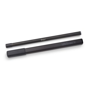 LifeStraw Sip Single (Stainless) - Obsidian 1 LifeStraw Sip Single (Stainless) - Obsidian 1