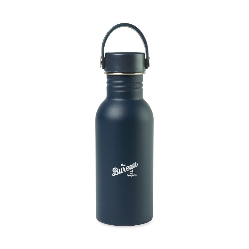 Arlo Classics Stainless Steel Hydration Bottle - 17 Oz. - Matte Navy 1 Arlo Classics Stainless Steel Hydration Bottle - 17 Oz. - Matte Navy 1