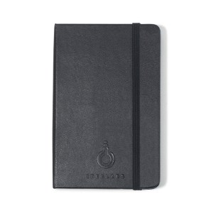 Moleskine® Hard Cover Plain Pocket Notebook - Black 1 Moleskine® Hard Cover Plain Pocket Notebook - Black 1