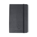 Moleskine® Hard Cover Plain Pocket Notebook - Black 1 Moleskine® Hard Cover Plain Pocket Notebook - Black 1