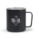 MiiR® Wide Mouth Bottle & Camp Cup Gift Set - Black Powder - Alternate MiiR® Wide Mouth Bottle & Camp Cup Gift Set - Black Powder - Alternate