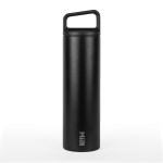 MiiR® Wide Mouth Bottle & Camp Cup Gift Set - Black Powder - Alternate MiiR® Wide Mouth Bottle & Camp Cup Gift Set - Black Powder - Alternate