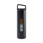 MiiR® Wide Mouth Bottle & Camp Cup Gift Set - Black Powder - Alternate MiiR® Wide Mouth Bottle & Camp Cup Gift Set - Black Powder - Alternate