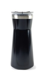 Aviana™ Harlow Double Wall Stainless Carafe - 34 Oz. - Black Opaque Gloss 2 Aviana™ Harlow Double Wall Stainless Carafe - 34 Oz. - Black Opaque Gloss 2