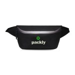 Lunar Waist Pack - Black 1 Lunar Waist Pack - Black 1