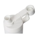 MiiR Vacuum Insulated Wide Mouth Hatchback Chug Lid Bottle - 20 Oz. - White Powder - Alternate MiiR Vacuum Insulated Wide Mouth Hatchback Chug Lid Bottle - 20 Oz. - White Powder - Alternate