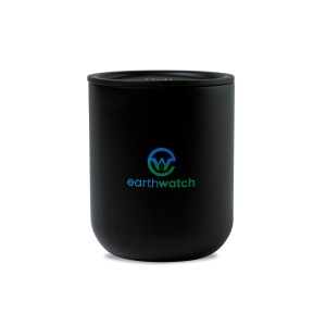 MiiR® Climate+ Tumbler - 12 Oz. - Black Powder 1 MiiR® Climate+ Tumbler - 12 Oz. - Black Powder 1