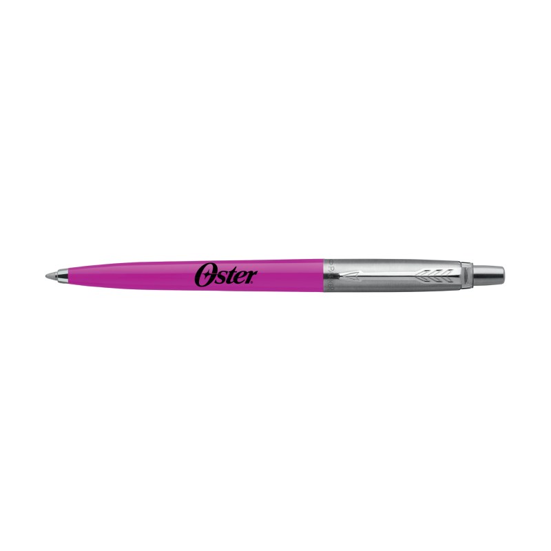 Parker Jotter Original Ballpoint - Magenta - Silver Trim 1 Parker Jotter Original Ballpoint - Magenta - Silver Trim 1