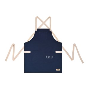 La Cuisine Prep Apron - Navy 1 La Cuisine Prep Apron - Navy 1