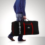 Samsonite Tote-A-Ton Duffel Bag - Black - Alternate Samsonite Tote-A-Ton Duffel Bag - Black - Alternate
