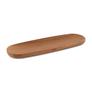 La Cuisine Oval Tray - Wood 1 La Cuisine Oval Tray - Wood 1
