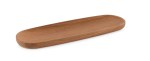 La Cuisine Oval Tray - Wood 2 La Cuisine Oval Tray - Wood 2