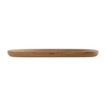 La Cuisine Oval Tray - Wood - Alternate La Cuisine Oval Tray - Wood - Alternate