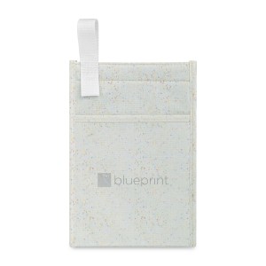 Sami Lunch Cooler - Linen Flecks 1 Sami Lunch Cooler - Linen Flecks 1