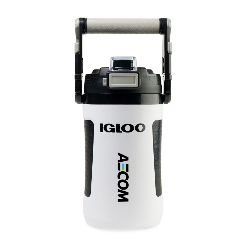 Igloo® Rival 1/2 Gal Jug - White 1 Igloo® Rival 1/2 Gal Jug - White 1