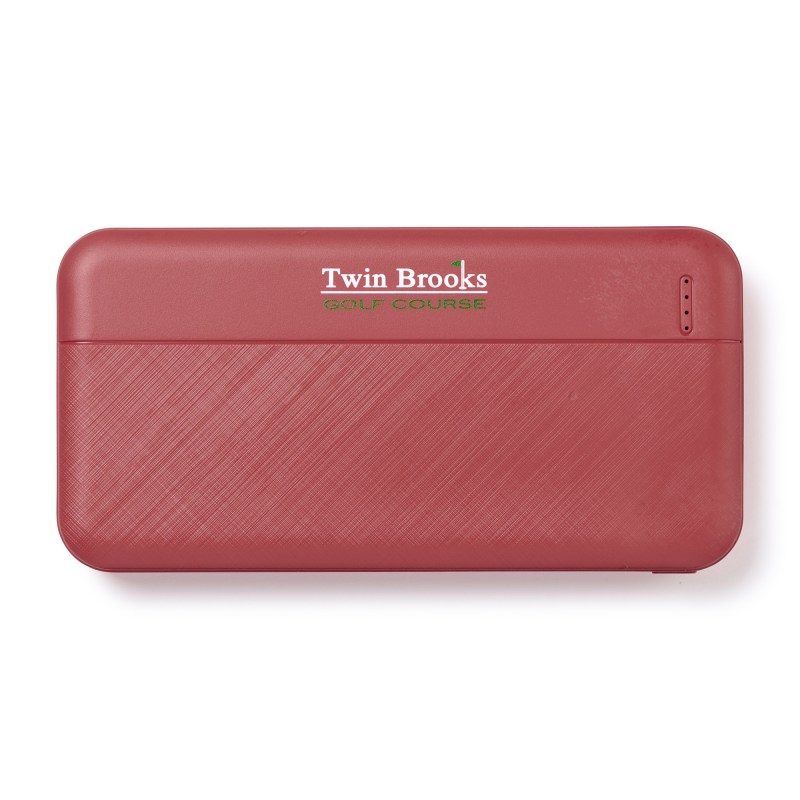 iLive 10K Power Bank - Red 1 iLive 10K Power Bank - Red 1