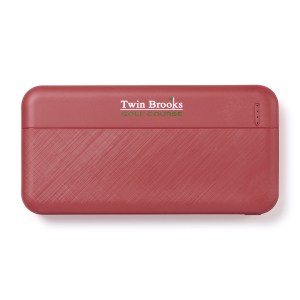 iLive 10K Power Bank - Red 1 iLive 10K Power Bank - Red 1