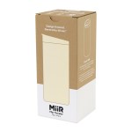 MiiR Vacuum Insulated Travel Tumbler - 16 Oz. - Sandstone - Alternate MiiR Vacuum Insulated Travel Tumbler - 16 Oz. - Sandstone - Alternate