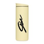 MiiR Vacuum Insulated Travel Tumbler - 16 Oz. - Sandstone 1 MiiR Vacuum Insulated Travel Tumbler - 16 Oz. - Sandstone 1