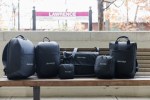 Transit Recycled rPET Laptop Messenger Bag - Black - Alternate Transit Recycled rPET Laptop Messenger Bag - Black - Alternate