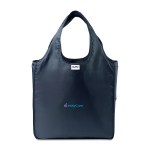 RuMe® Recycled Medium Tote - Navy 1 RuMe® Recycled Medium Tote - Navy 1