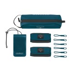 Osprey Luggage Customization Kit - Night Jungle Blue - Alternate Osprey Luggage Customization Kit - Night Jungle Blue - Alternate