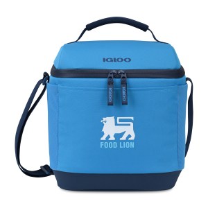 Igloo® Day Chiller Box 16 Can Soft Cooler - Brilliant Blue 1 Igloo® Day Chiller Box 16 Can Soft Cooler - Brilliant Blue 1