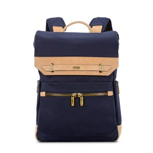 Hartmann Reserve Backpack - Midnight Navy 1 Hartmann Reserve Backpack - Midnight Navy 1