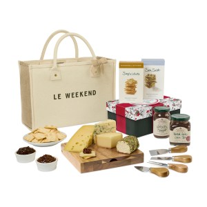 Stonewall Kitchen Holiday Cheese Pairing Gift Set - Natural 1 Stonewall Kitchen Holiday Cheese Pairing Gift Set - Natural 1