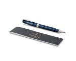 Parker Sonnet Ballpoint - Blue - Chrome - Alternate Parker Sonnet Ballpoint - Blue - Chrome - Alternate