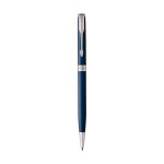 Parker Sonnet Ballpoint - Blue - Chrome 2 Parker Sonnet Ballpoint - Blue - Chrome 2