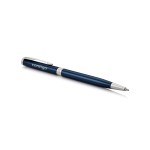 Parker Sonnet Ballpoint - Blue - Chrome - Alternate Parker Sonnet Ballpoint - Blue - Chrome - Alternate