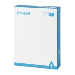 Anker 321 Power Bank (PowerCore 5K) - Black - Alternate Anker 321 Power Bank (PowerCore 5K) - Black - Alternate