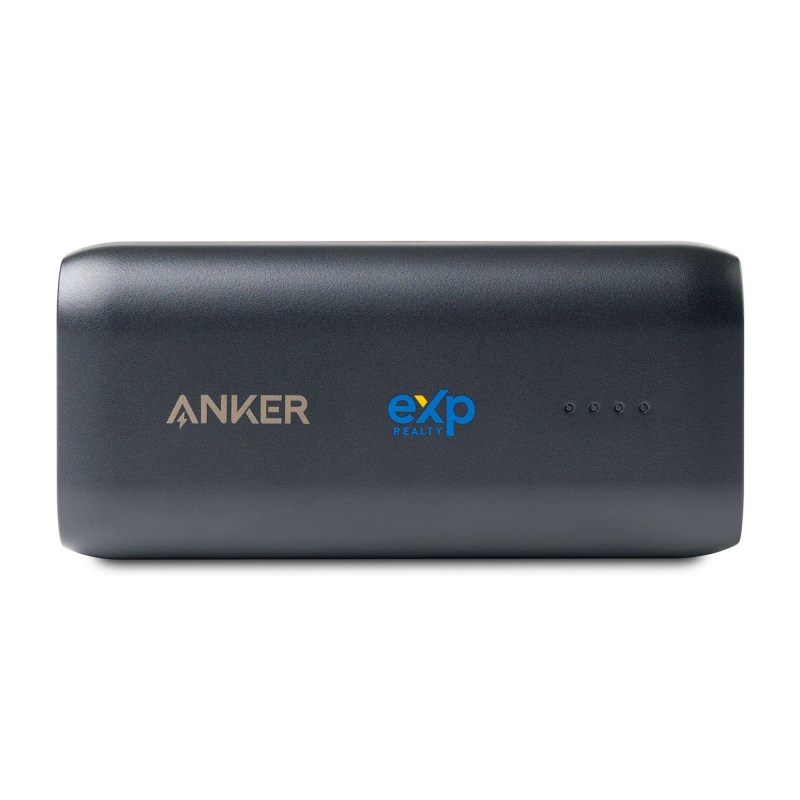 Anker 321 Power Bank (PowerCore 5K) - Black 1 Anker 321 Power Bank (PowerCore 5K) - Black 1