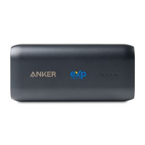 Anker 321 Power Bank (PowerCore 5K) - Black 1 Anker 321 Power Bank (PowerCore 5K) - Black 1