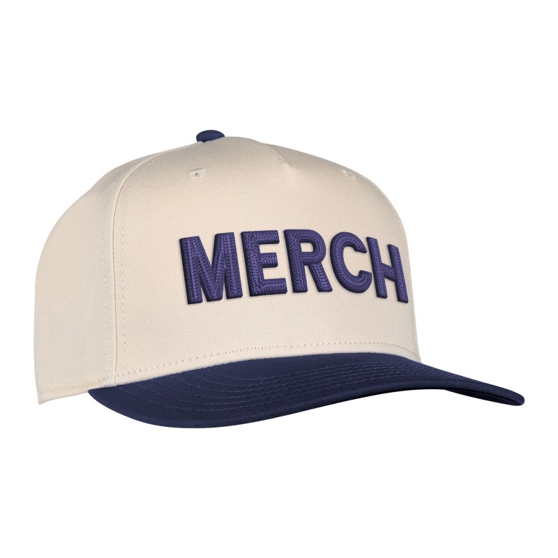 Ahead 1995 Cap - Cream-Navy 1 Ahead 1995 Cap - Cream-Navy 1
