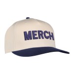 Ahead 1995 Cap - Cream-Navy 1 Ahead 1995 Cap - Cream-Navy 1