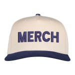 Ahead 1995 Cap - Cream-Navy - Alternate Ahead 1995 Cap - Cream-Navy - Alternate