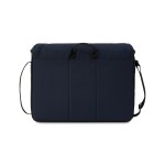 Peak Recycled rPET Laptop Messenger Bag - Navy - Alternate Peak Recycled rPET Laptop Messenger Bag - Navy - Alternate