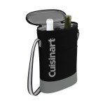 Cuisinart Outdoors Bottle Cooler Tote - Black - Alternate Cuisinart Outdoors Bottle Cooler Tote - Black - Alternate