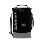 Cuisinart Outdoors Bottle Cooler Tote - Black 1 Cuisinart Outdoors Bottle Cooler Tote - Black 1
