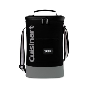 Cuisinart Outdoors Bottle Cooler Tote - Black 1 Cuisinart Outdoors Bottle Cooler Tote - Black 1