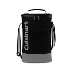 Cuisinart Outdoors Bottle Cooler Tote - Black 2 Cuisinart Outdoors Bottle Cooler Tote - Black 2